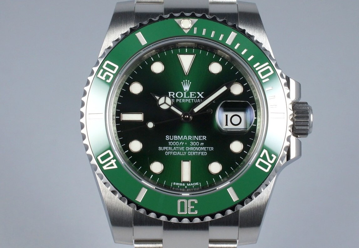 Rolex Submariner replica 116610V