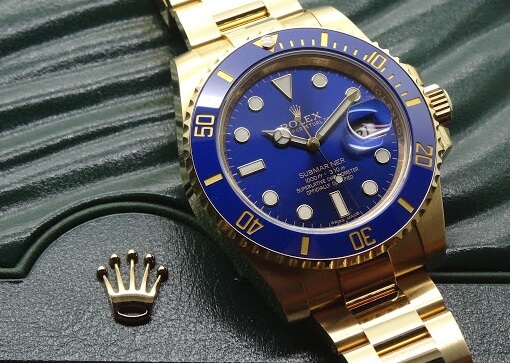 Rolex Submariner replica 116618