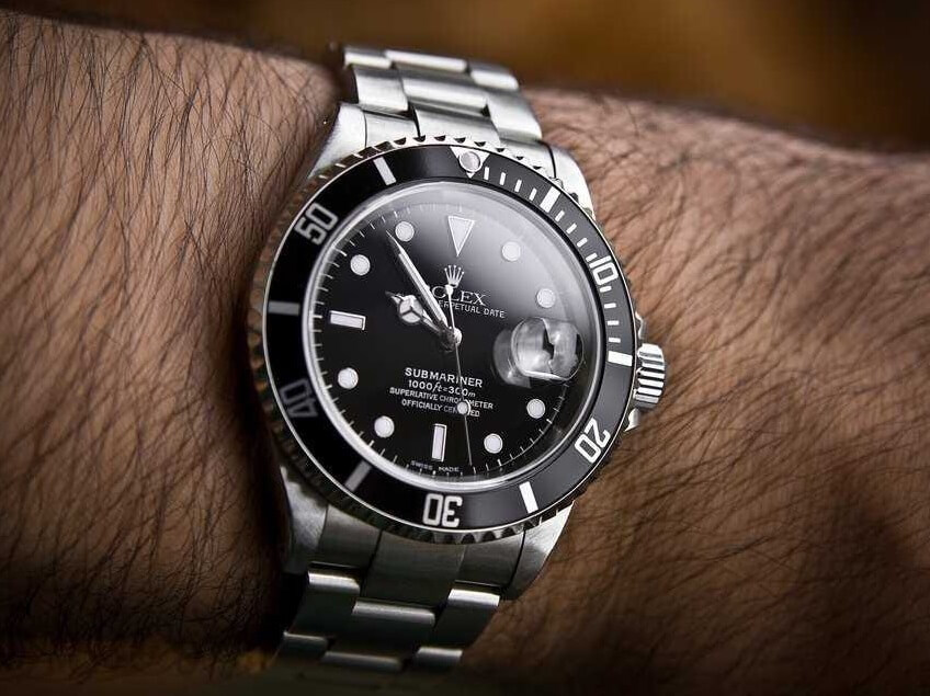 Rolex Submariner replica