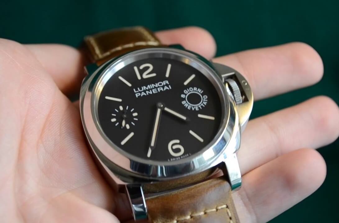 replica Panerai Luminor 8 Days PAM00590