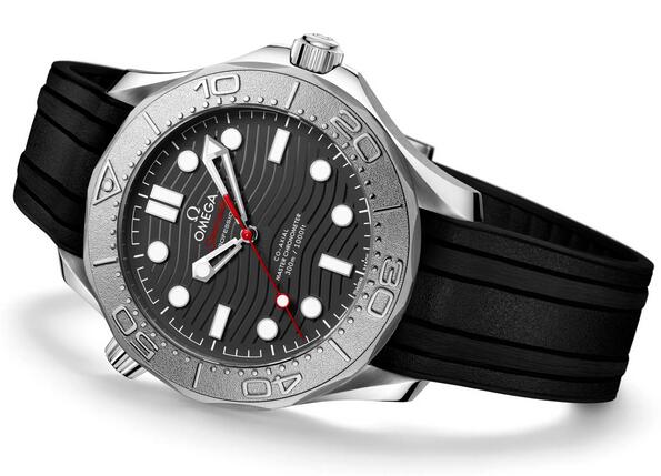 fake Omega Seamaster Diver 300M Nekton