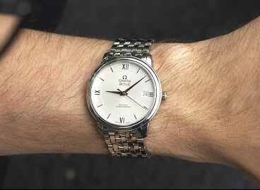 Entry-Level Luxury fake Omega De Ville