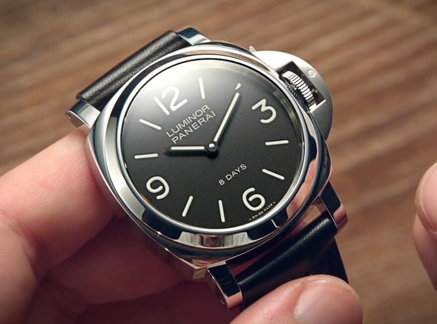 Entry-Level Luxury fake Panerai Luminor