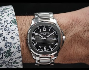 Entry-Level Luxury fake Patek Phillippe Aquanaut