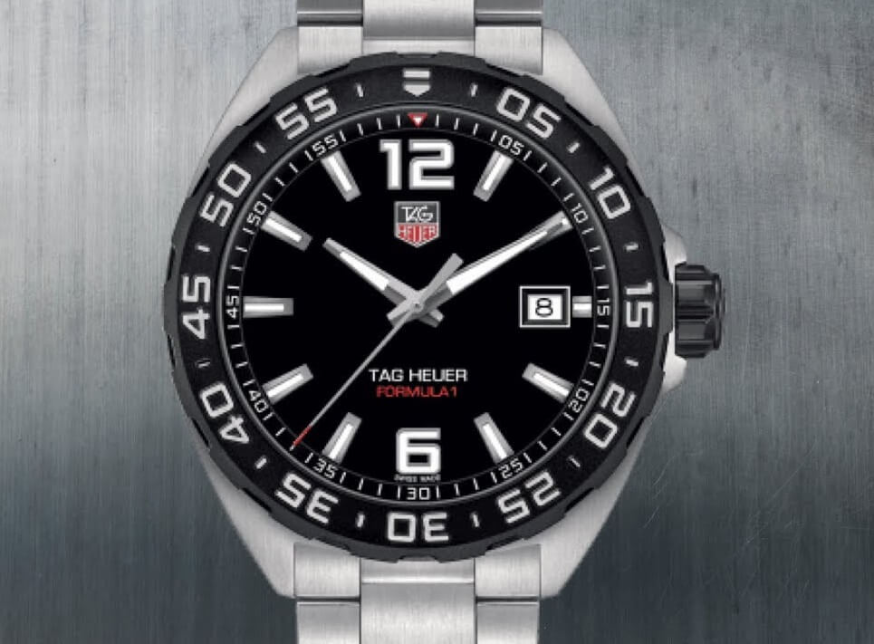 Entry-Level Luxury fake TAG Heuer Formula 1