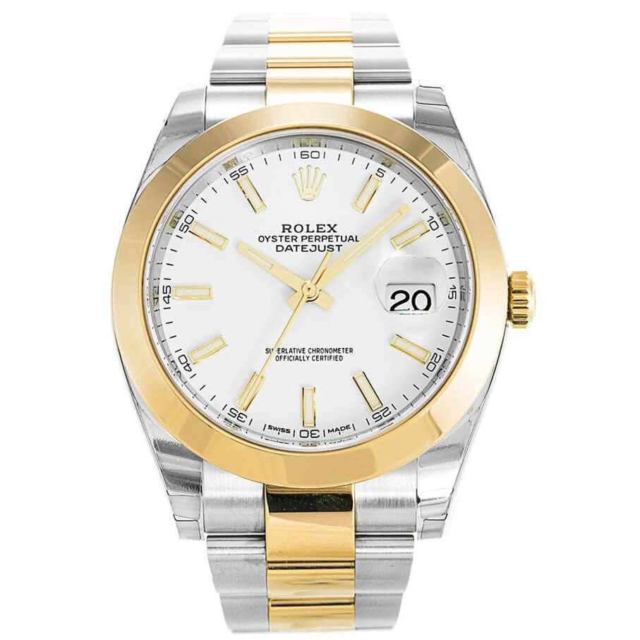 Fake Rolex Datejust II Gold 126303