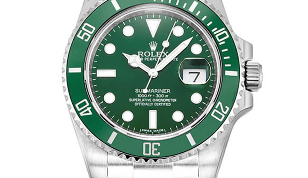 replica Rolex Submariner 116610LV