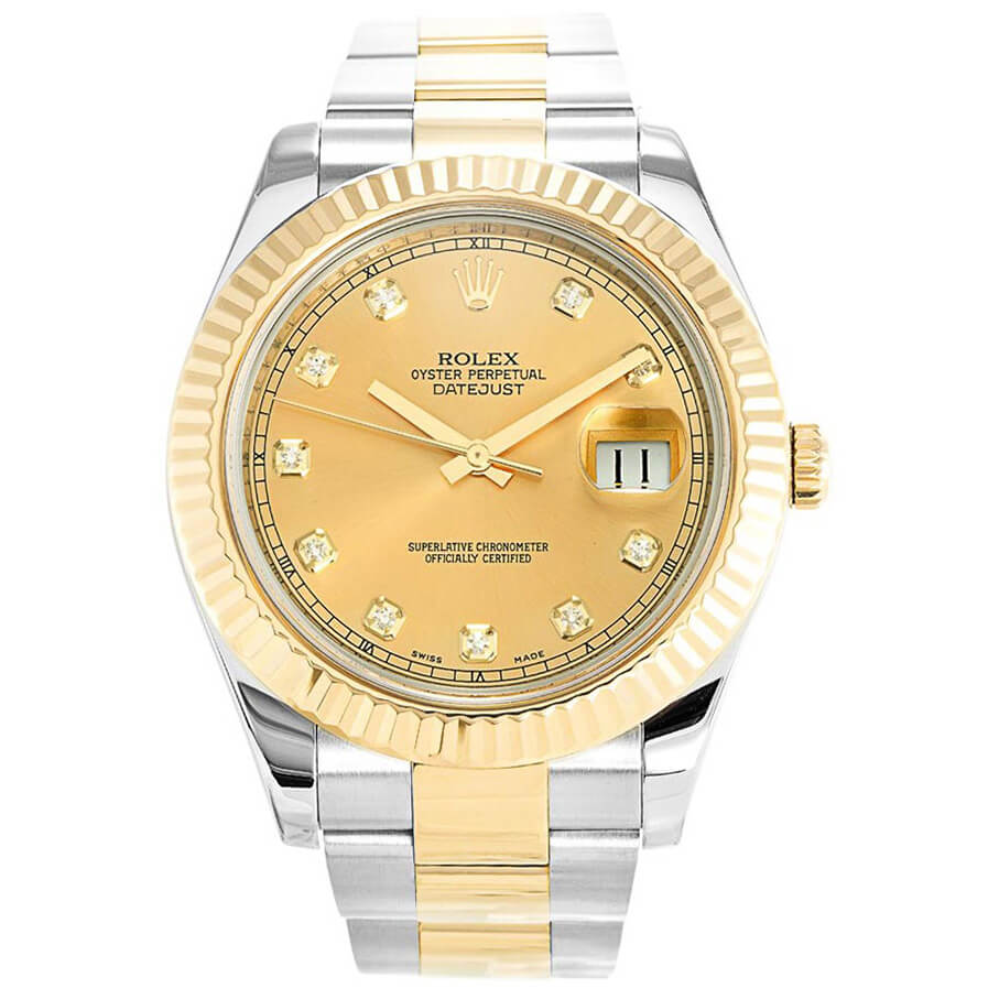 Fake Rolex Datejust II 116333