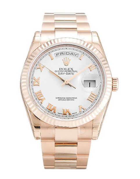 Rolex Fake Day-Date 118235