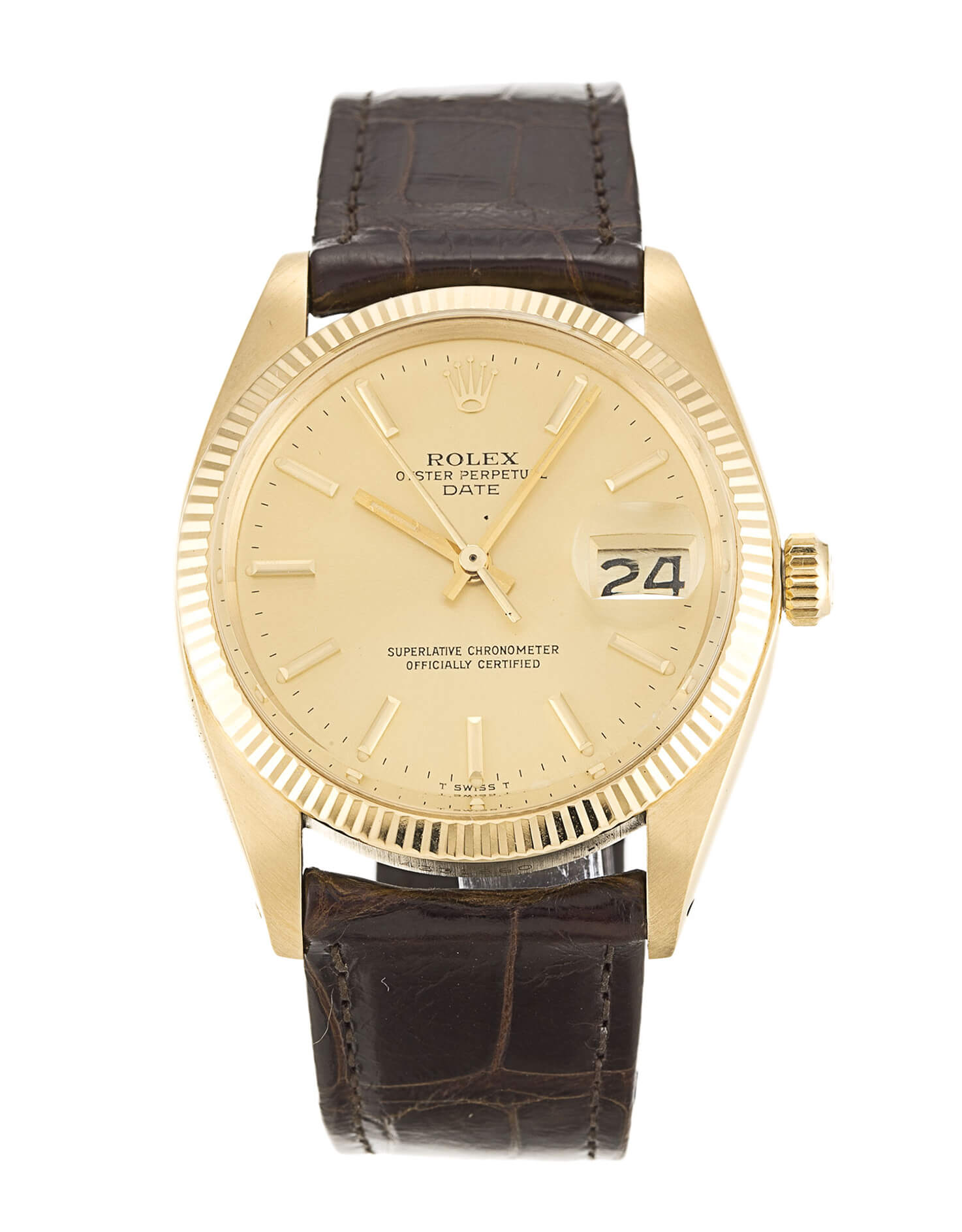 Replica Rolex Oyster Perpetual Date 1503