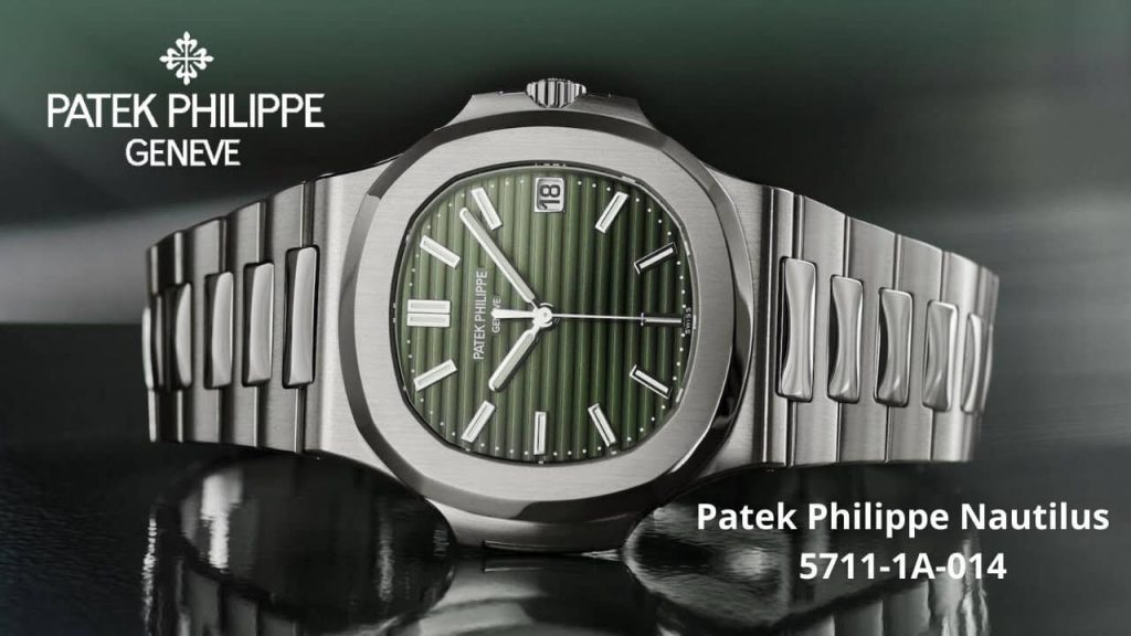 replica Patek Philippe Nautilus watches