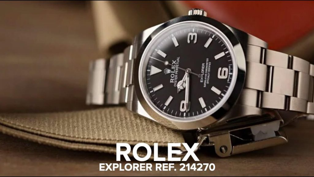 replica Rolex Explorer